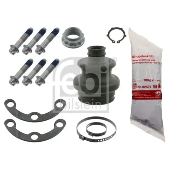 FEBI İç Aks Körüğü (Arka) – 24828 / OEM A2103500637 ürün görseli