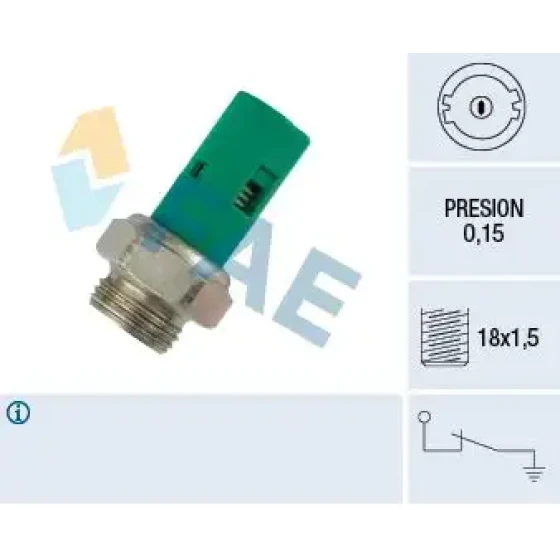 MEHA İç Aks Körüğü – MH12520 / OEM 46307644 ürün görseli
