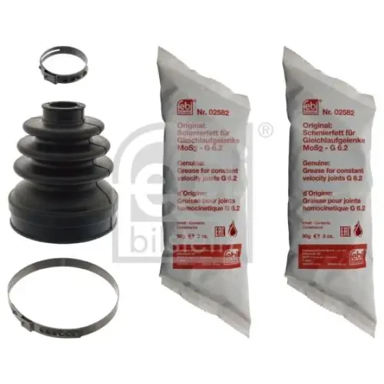FEBI İç Aks Körüğü (Sol) – 100212 / OEM 328795 ürün görseli