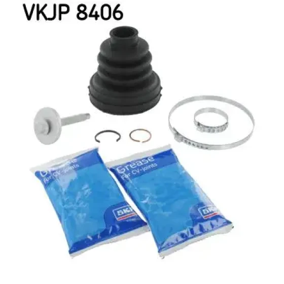 SKF İç Aks Körüğü – VKJP8406 / OEM 6G914A084BA ürün görseli