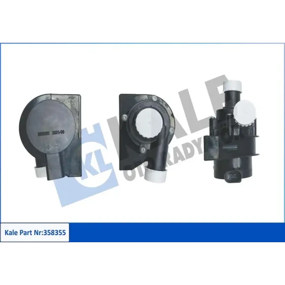 KALE İlave Su Pompası – 358355 / OEM 1K0965561J ürün görseli