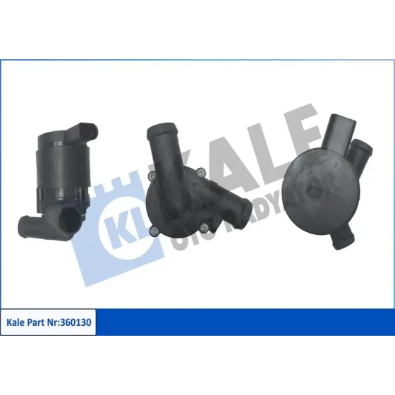 KALE İlave Su Pompası – 360130 / OEM 7E0965561B ürün görseli