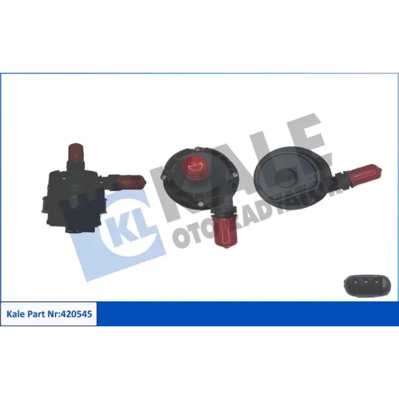 KALE İlave Su Pompası – 420545 / OEM A0005003500 ürün görseli