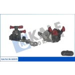 KALE İlave Su Pompası – 420570 / OEM 9814099080