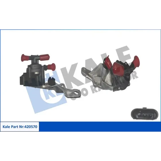 KALE İlave Su Pompası – 420570 / OEM 9814099080 ürün görseli
