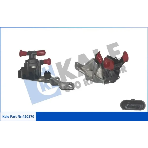 KALE İlave Su Pompası – 420570 / OEM 9814099080