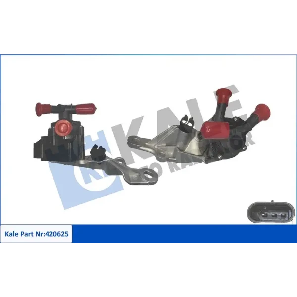 KALE İlave Su Pompası – 420625 / OEM 9807341480