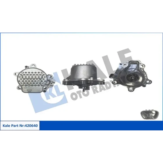 KALE İlave Su Pompası – 420640 / OEM T161A03903500 ürün görseli