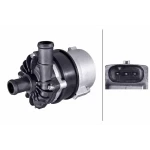 Hella İlave Su Pompası – 8TW358313-331 / OEM 95860656700