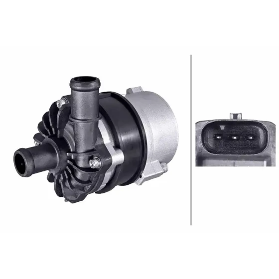 Hella İlave Su Pompası – 8TW358313-331 / OEM 95860656700 ürün görseli
