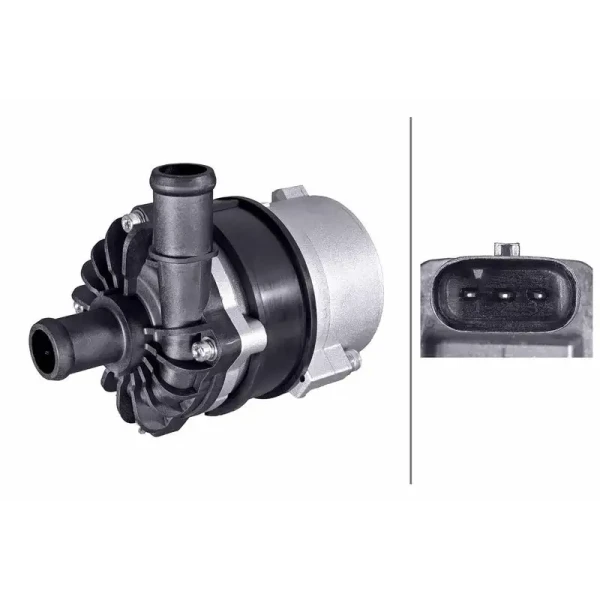 Hella İlave Su Pompası – 8TW358313-331 / OEM 95860656700