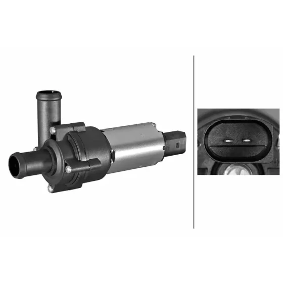 Hella İlave Su Pompası – 8TW358313-361 ürün görseli