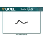 ÜÇEL Kalorifer Hortumu – 15494 / OEM 7700420939