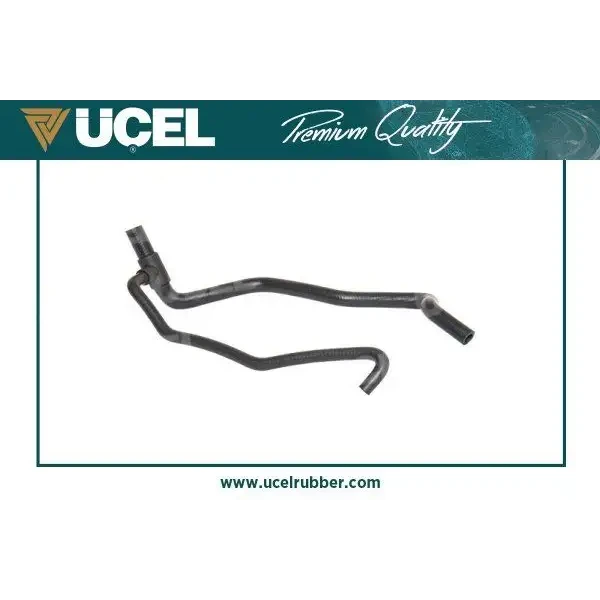 ÜÇEL Kalorifer Hortumu – 15527 / OEM 7700801056