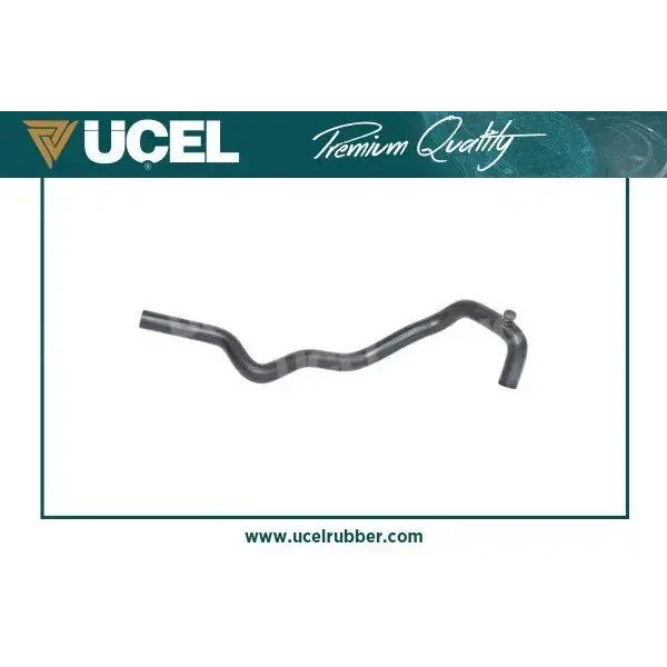 ÜÇEL Kalorifer Hortumu – 15543 / OEM 7700437651