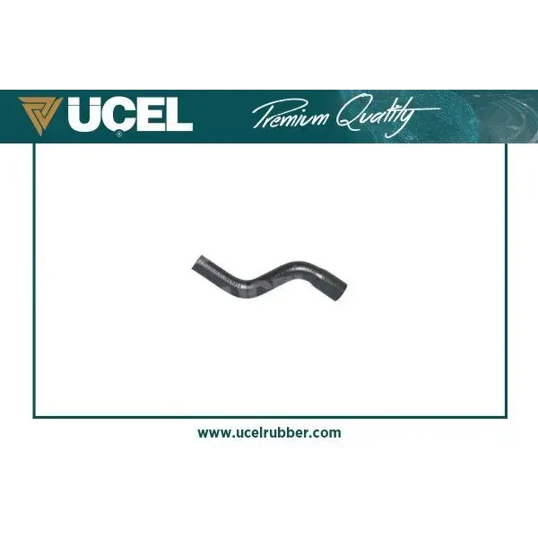 ÜÇEL Kalorifer Hortumu – 15552 / OEM 7700830101