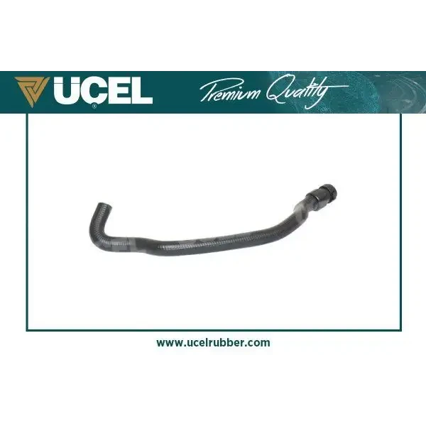 ÜÇEL Kalorifer Hortumu – 15601 / OEM 7700434301