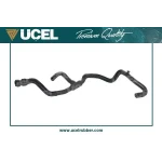 ÜÇEL Kalorifer Hortumu – 15616 / OEM 9243800QAM