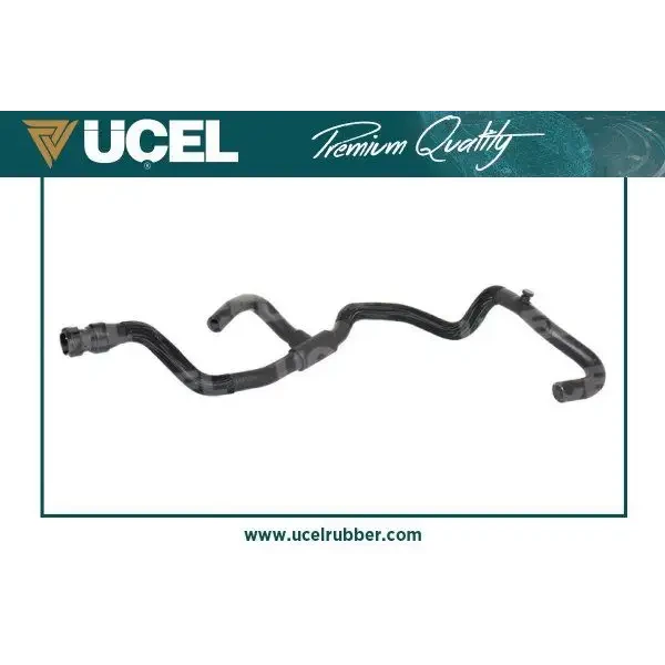 ÜÇEL Kalorifer Hortumu – 15616 / OEM 9243800QAM