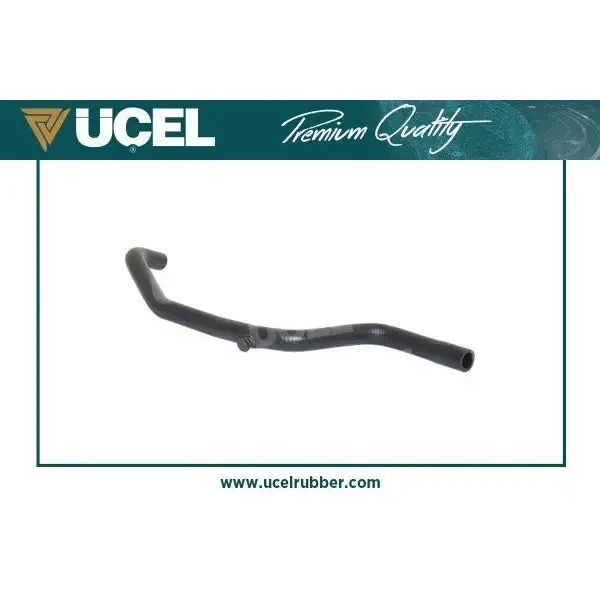 ÜÇEL Kalorifer Hortumu – 15652 / OEM 6001547051