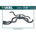 ÜÇEL Kalorifer Hortumu – 15734 / OEM 7700834888