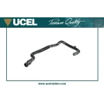 ÜÇEL Kalorifer Hortumu – 15746 / OEM 9241300QAL