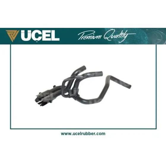ÜÇEL Kalorifer Hortumu – 15826 / OEM 7700417717 ürün görseli