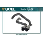 ÜÇEL Kalorifer Hortumu – 15827 / OEM 7700834523