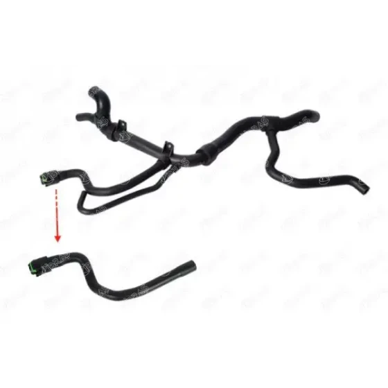 İbraş Kalorifer Hortumu – 21534 / OEM 90529505 ürün görseli