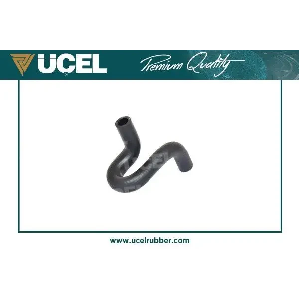 ÜÇEL Kalorifer Hortumu – 35501 / OEM 51719581