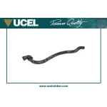 ÜÇEL Kalorifer Hortumu – 52107 / OEM 6466.GE