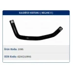 Master Kalorifer Hortumu – M2096 / OEM 8200386453