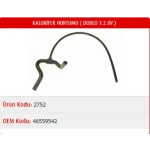 Master Kalorifer Hortumu – M2752 / OEM 46559542