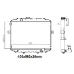 YTT Kalorifer Hortumu – Y80221 / OEM 64218409062