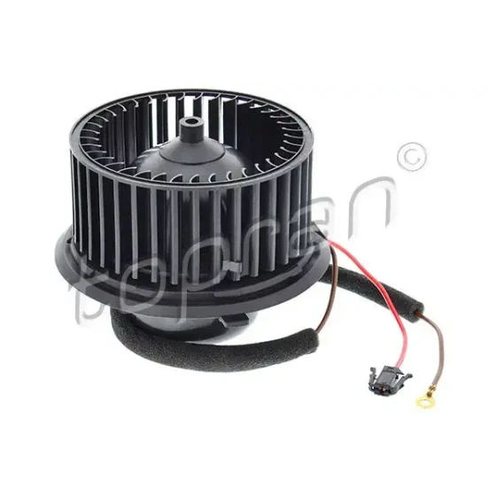 Topran Kalorifer Motoru – 107380001 / OEM 1H1819021 ürün görseli