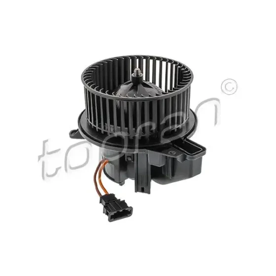 Topran Kalorifer Motoru – 120402001 / OEM 2Q1819021 ürün görseli