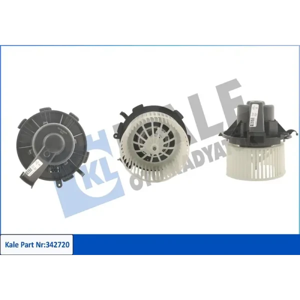 KALE Kalorifer Motoru – 342720