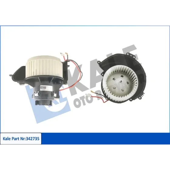 KALE Kalorifer Motoru – 342735 ürün görseli