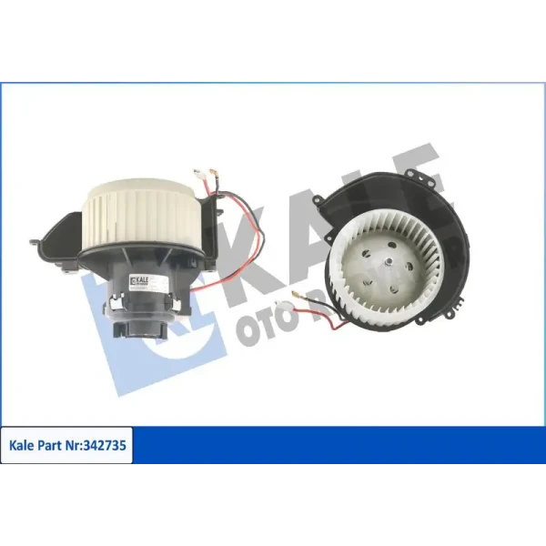 KALE Kalorifer Motoru – 342735
