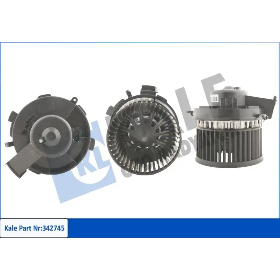 KALE Kalorifer Motoru – 342745 / OEM 6441N9 ürün görseli