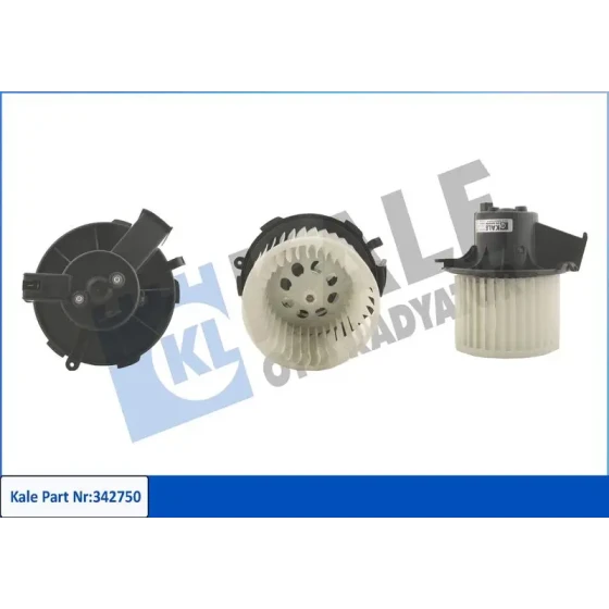KALE Kalorifer Motoru – 342750 / OEM 6441P1 ürün görseli