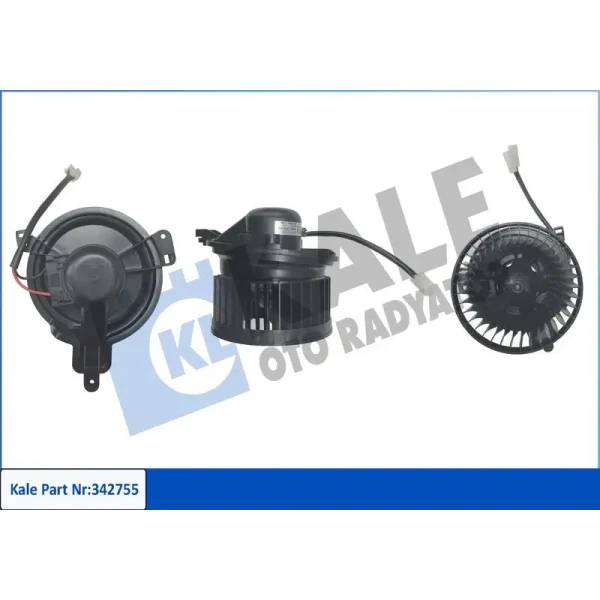 KALE Kalorifer Motoru – 342755 / OEM 95658442