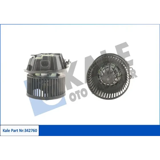 KALE Kalorifer Motoru – 342760 / OEM 6441Q6 ürün görseli