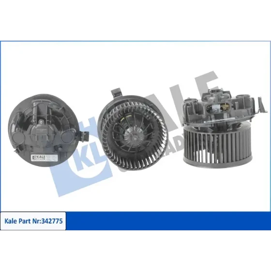 KALE Kalorifer Motoru – 342775 / OEM 7701056965 ürün görseli