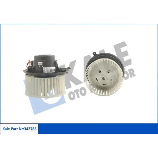 KALE Kalorifer Motoru – 342785 / OEM 7701048753