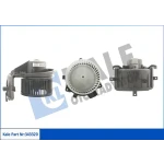 KALE Kalorifer Motoru – 343320 / OEM 1H1820021