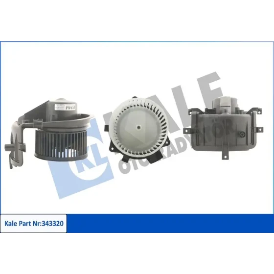 KALE Kalorifer Motoru – 343320 / OEM 1H1820021 ürün görseli