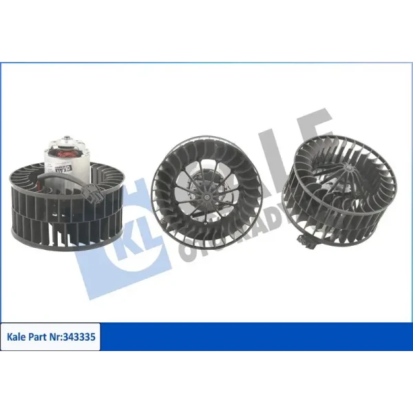 KALE Kalorifer Motoru – 343335 / OEM 64118390434
