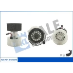 KALE Kalorifer Motoru – 343340