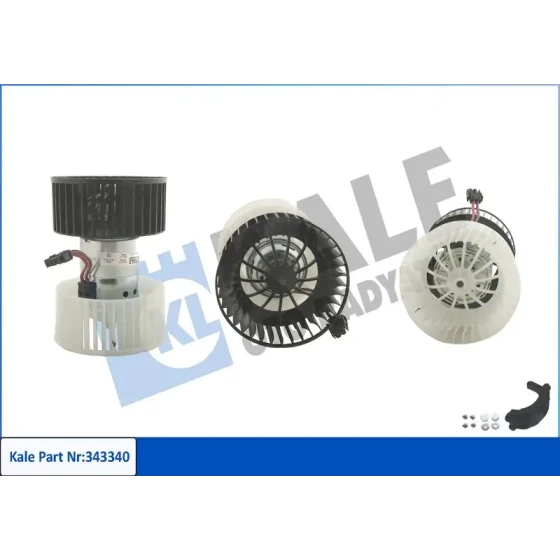 KALE Kalorifer Motoru – 343340 ürün görseli